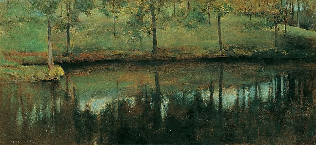 Acqua ferma - Kunsthistorisches Museum, Vienna